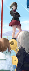 itsumi erika from girls und panzer