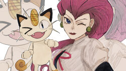 jessie (pokemon) from pokemon