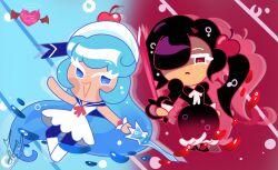 cookie run fan art