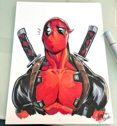deadpool from deadpool (series)
