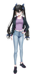 mona (genshin impact) from genshin impact