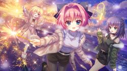 re:stage! fan art