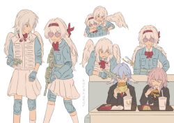 cupid from honkai: star rail