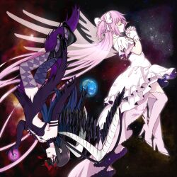 akemi homura from mahou shoujo madoka magica