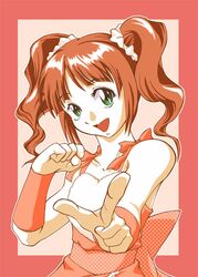 takatsuki yayoi from idolmaster by mash