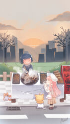 momo (nikki) from nikki (series)