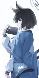 kikyou (blue archive) from blue archive