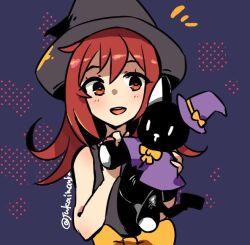 misaki shiki from halloween by trutsmn
