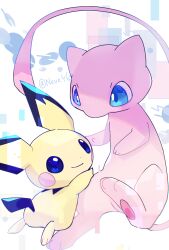 mew from pokemon by yutopia (neveyk)