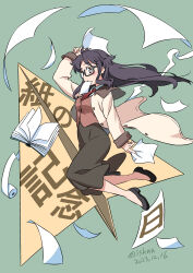 yomiko readman from read or die by isedaichi ken