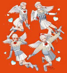 cupid from love-bullet