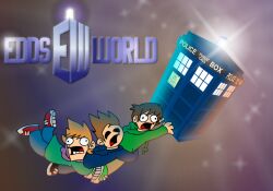 edd (eddsworld) from doctor who