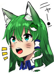 kochiya sanae from touhou by sen (daydream 53)