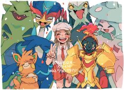 armarouge from pokemon