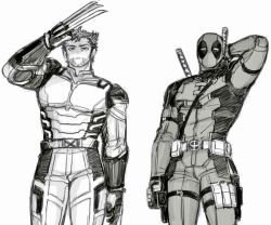 deadpool from deadpool (series) by dishing