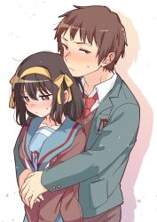kyon from suzumiya haruhi no yuuutsu by taiki (6240taiki)