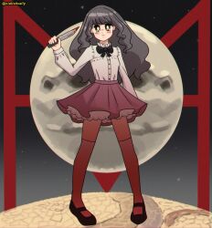 marina (fear & hunger) from fear & hunger