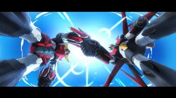 grendizer from mazinger (series) by taiga hiroyuki