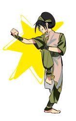 toph bei fong from avatar: the last airbender