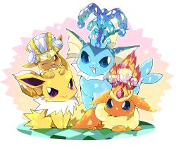 eevee from pokemon by azuma minatsu