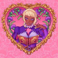 thistle (dungeon meshi) from dungeon meshi