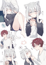 Booru post from safebooru.org
