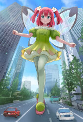 kurosawa ruby from genjitsu no yohane by iroha (iroha matsurika)