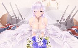 belfast (azur lane) from azur lane by cait