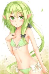 high elf archer (goblin slayer!) from goblin slayer! by reiya