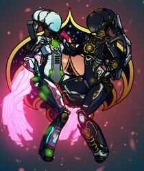 nova (warframe) from warframe by interstellarfarts