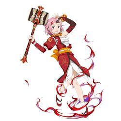 lisbeth from sword art online