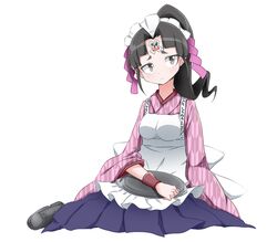 tenma yumemi from gyakuten saiban by bwell