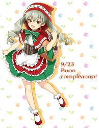 anchovy from girls und panzer by parda siko