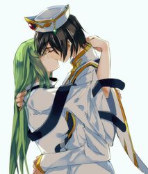 c.c. from code geass by meimi k