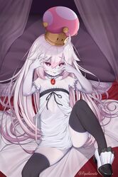 princess king boo from luigi's mansion