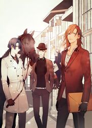 camus from uta no prince-sama