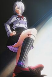 kishuku gakkou no juliet fan art