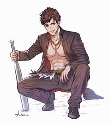 belial (granblue fantasy) from granblue fantasy by cang fade