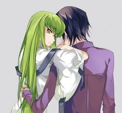 c.c. from code geass by meimi k