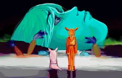 neon genesis evangelion fan art