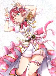 idolmaster fan art