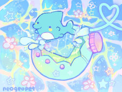 tamagotchi fan art