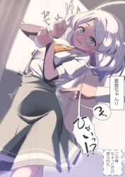 kantai collection fan art