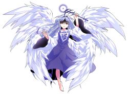sariel (touhou) from touhou by dairi