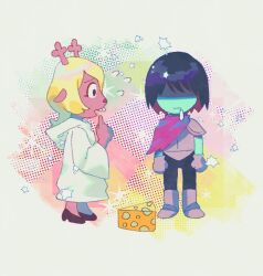 kris (dark world) (deltarune) from deltarune by beryllium game