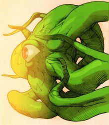 shuma gorath from capcom by bengus