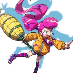 gungho fan art