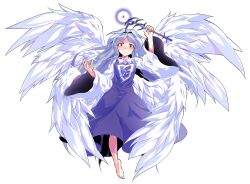sariel (touhou) from touhou by dairi