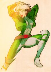 rogue (x-men) from capcom by bengus