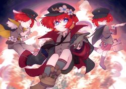 trianne (honkai: star rail) from honkai: star rail